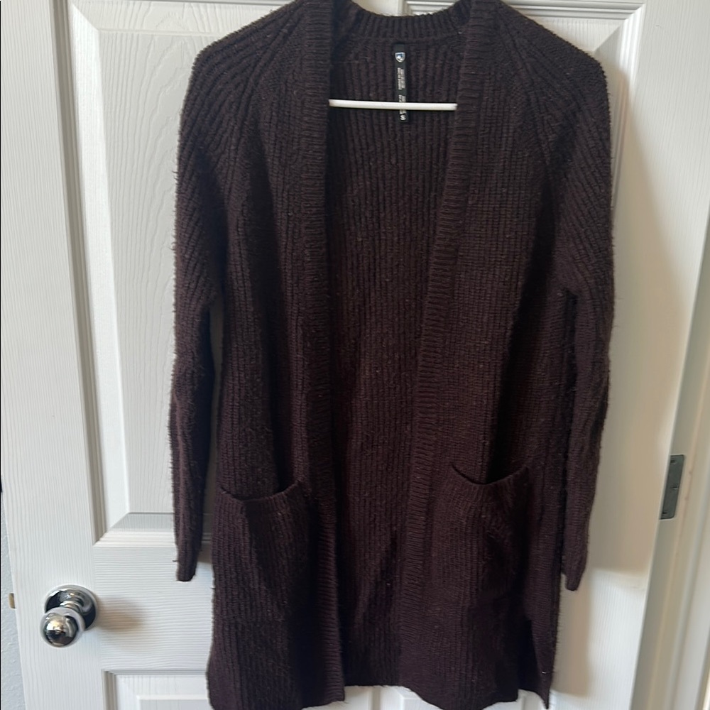 Women's kuhl long cardigan